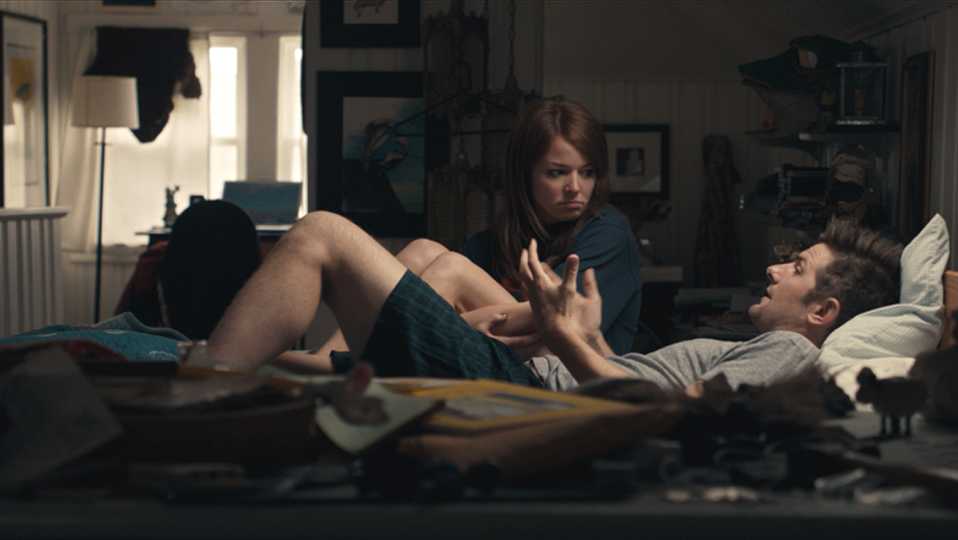 See Girl Run | Visit Films - Quality American, Independent and World Cinema